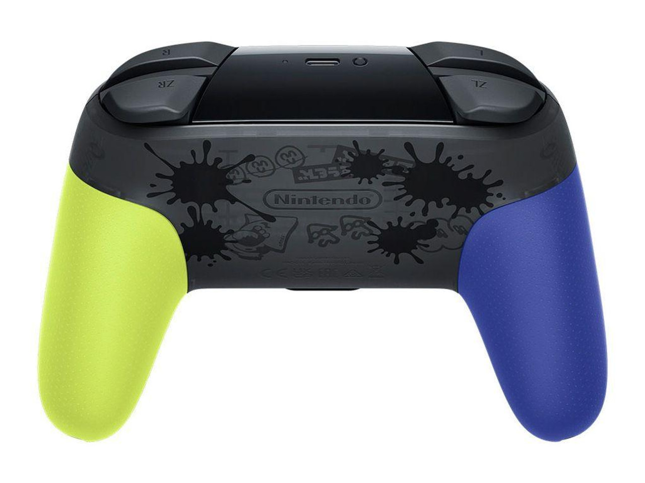 Nintendo Nintendo Switch Pro Controller - Splatoon 3 Edition
