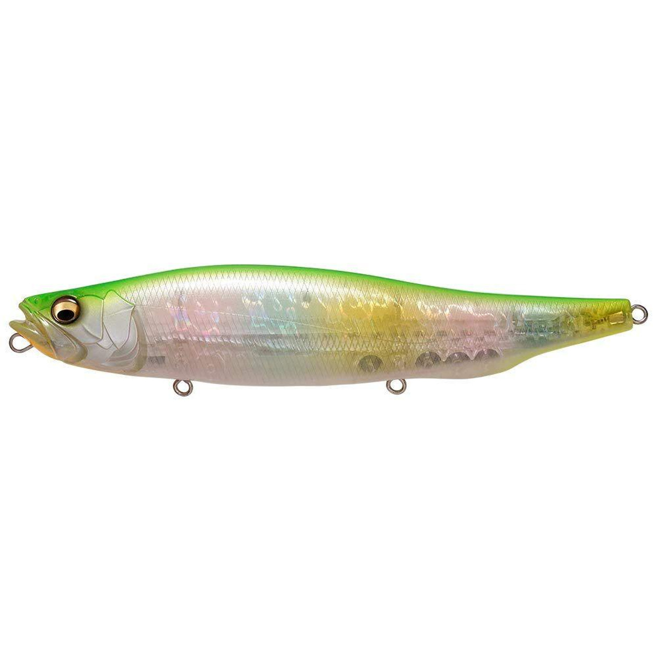 Megabass Megadog GP Lime Rainbow 1 104100-megabass-megadog-gp-lime-rainbow-1.jpg