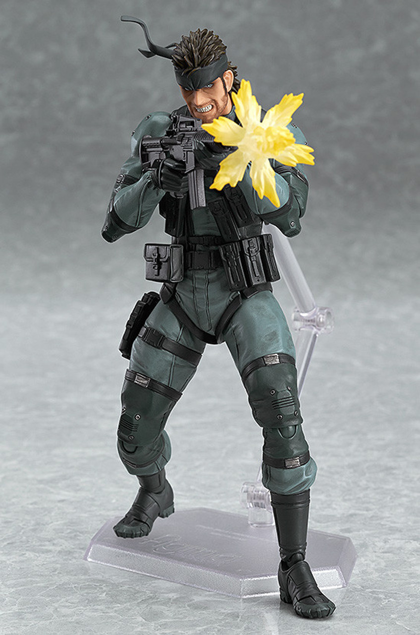 Max Factory figma 243 Solid Snake MSG2 ver. (METAL GEAR SOLID 2) 1 10746-max-factory-figma-243-solid-snake-msg2-ver-metal-gear-solid-2–2.jpg
