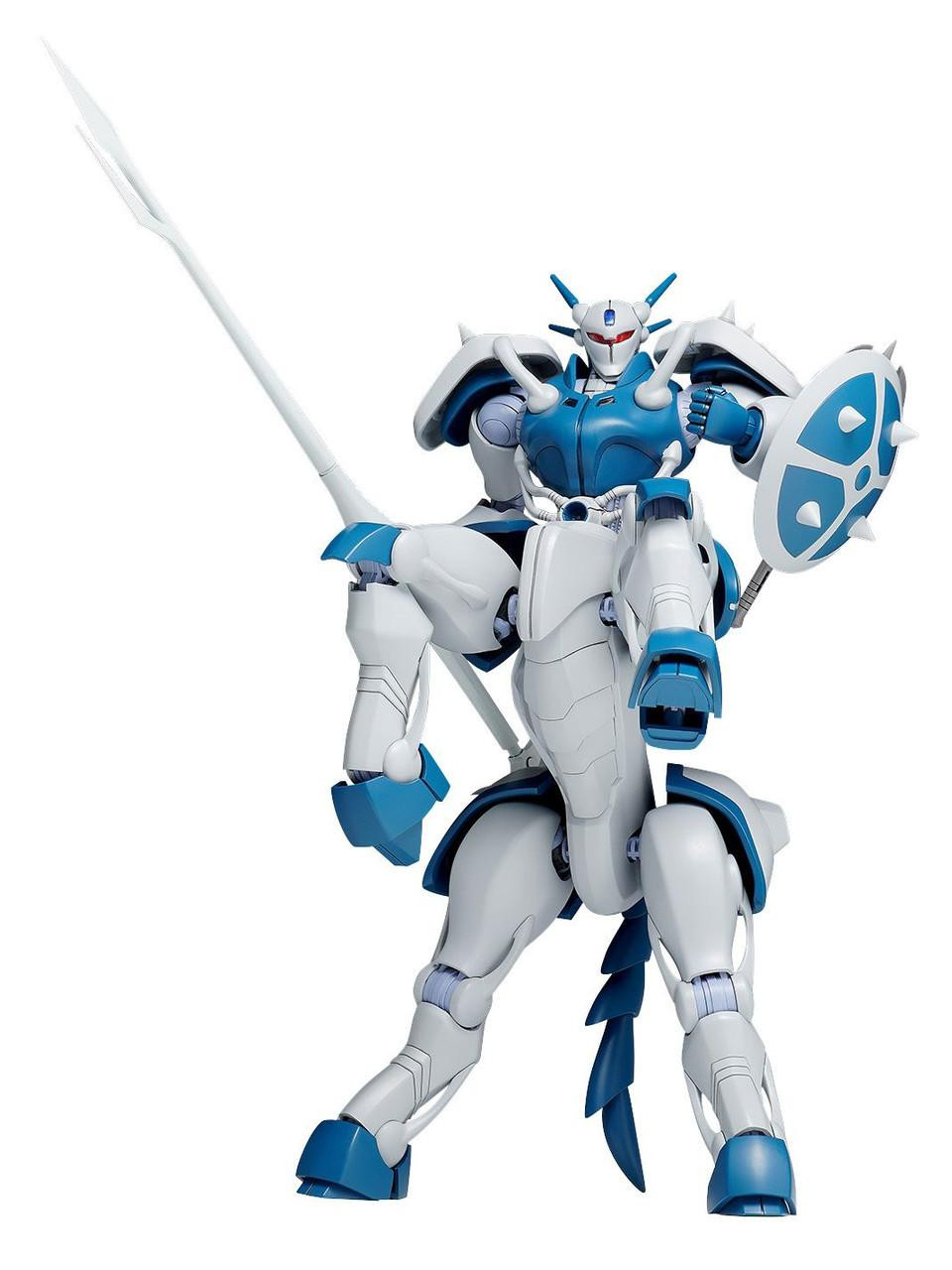 Wave 1/72 Promaxis Plastic Model (Panzer World Galient)