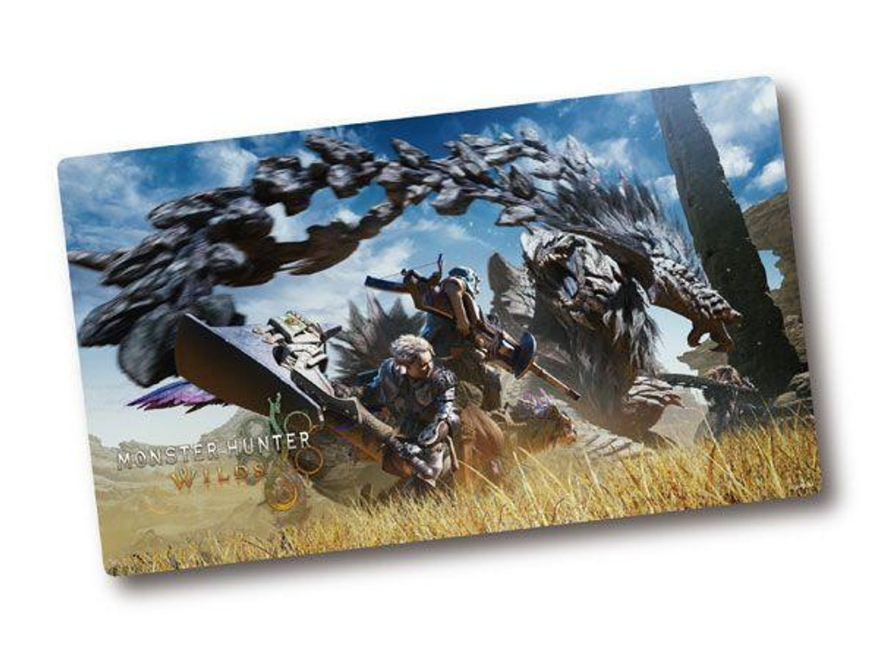 Capcom Monster Hunter Wilds Desk Mat - Package Visual (Capcom) 1 115384-capcom-monster-hunter-wilds-desk-mat-package-visual-capcom–1.jpg