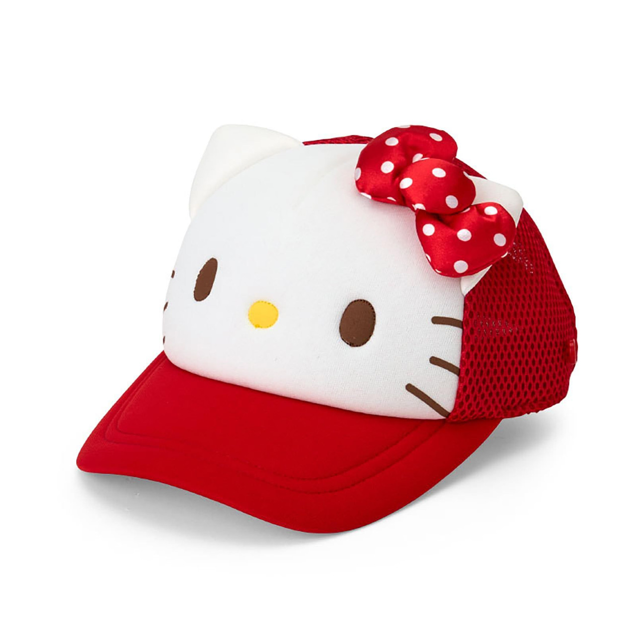 Sanrio Hello Kitty Kids Mesh Cap 1 120339-sanrio-hello-kitty-kids-mesh-cap-1.jpg