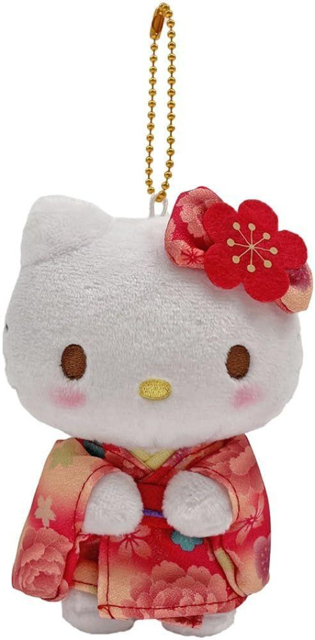 Nakajima Gradient Kimono MC Hello Kitty