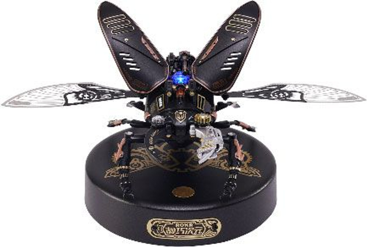 ROBOTIME Machine Dimension Strike Large Stag Beetle Plastic Model
