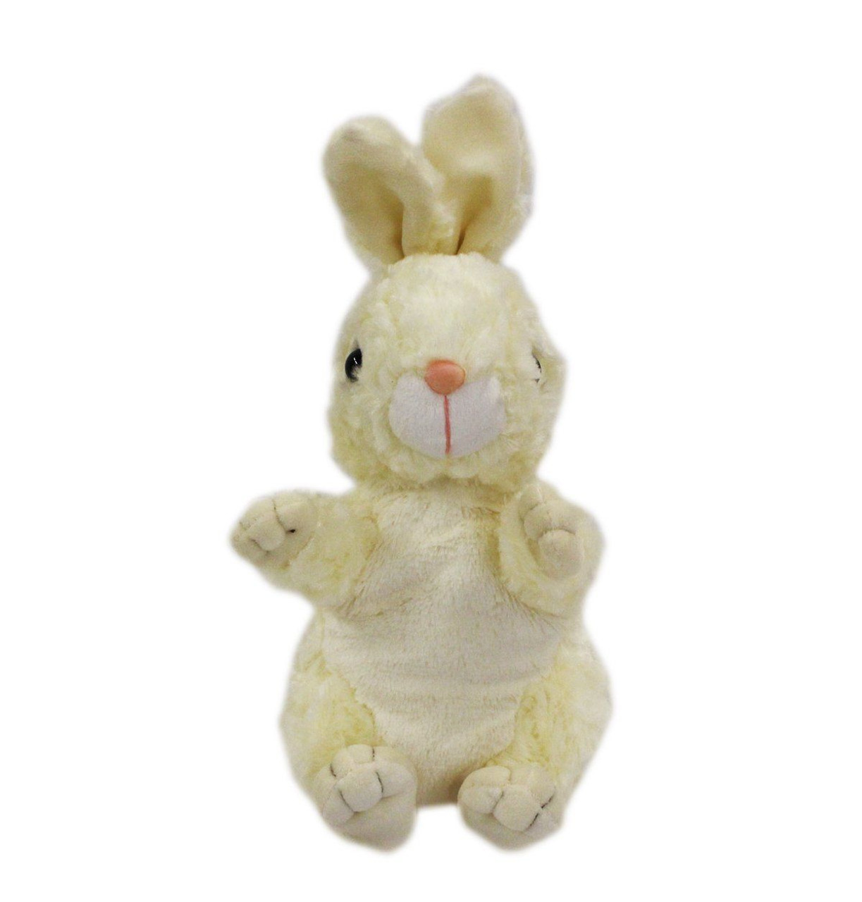 TAKE OFF Hand Puppet Rabbit IV