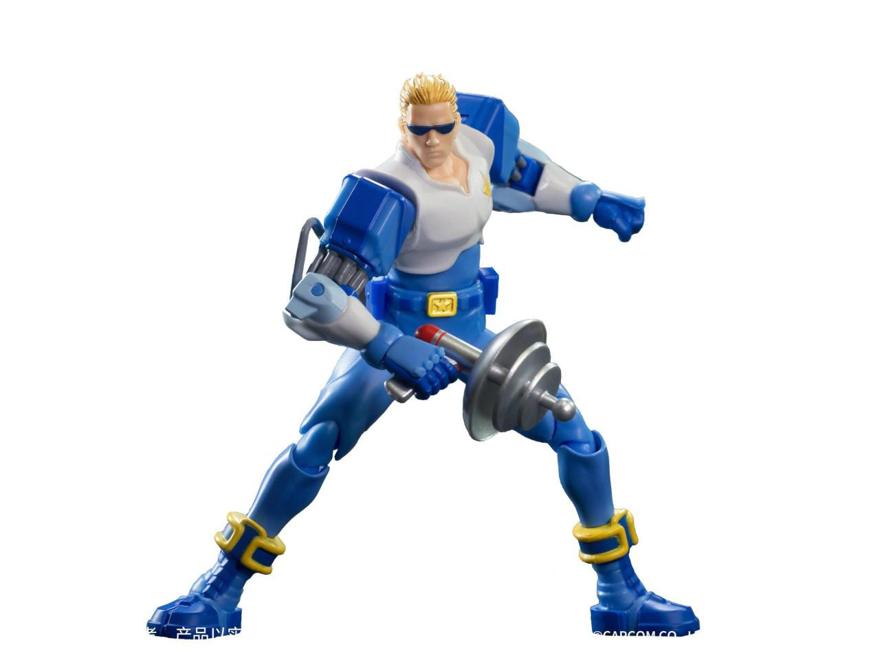 52Toys Captain Commando Captain Commando