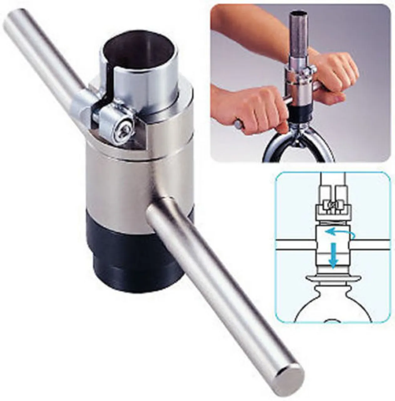 Hozan C-445 Ball RACE SETTING TOOL
