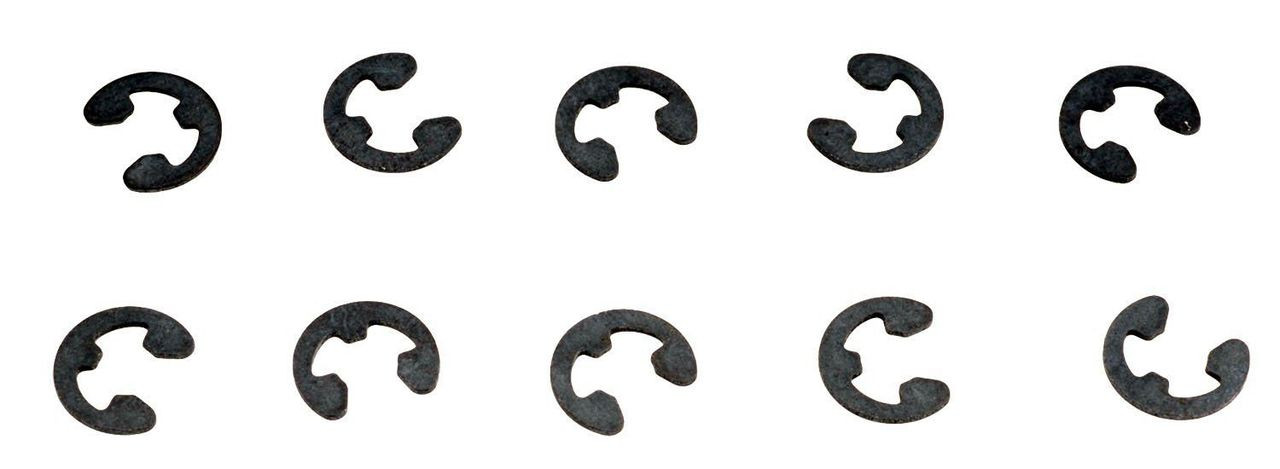 Kyosho 1-E025 E Ring (E2.5/10 pcs)