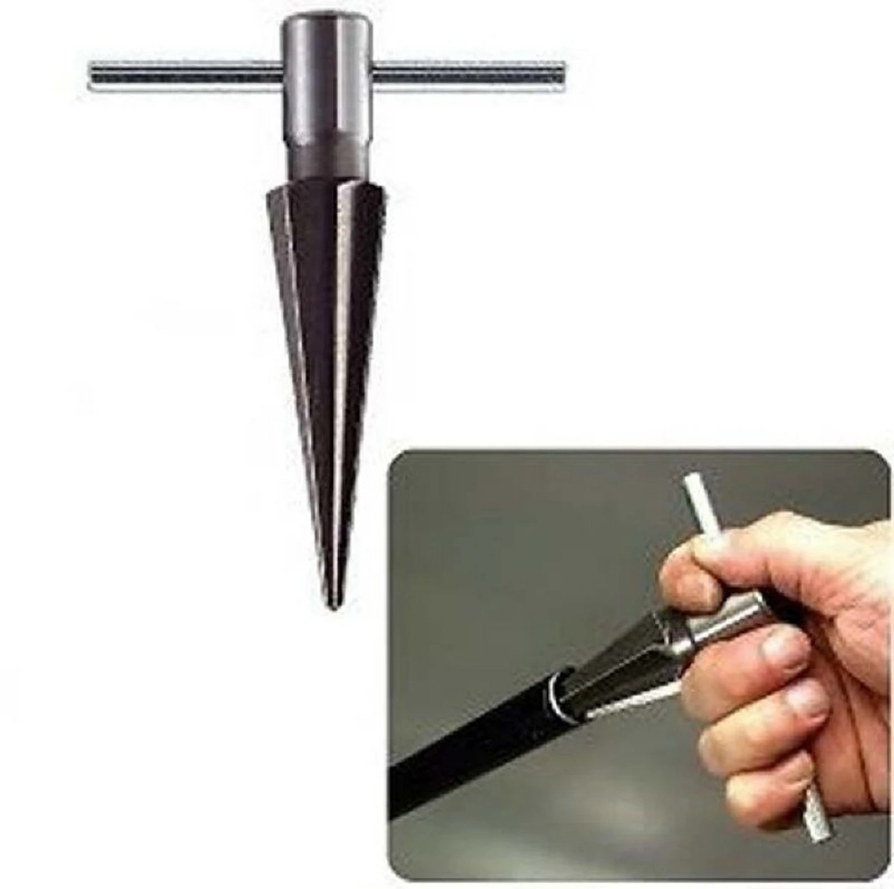 Hozan K-443 TAPER REAMER 1 2306-hozan-k-443-taper-reamer-1.webp