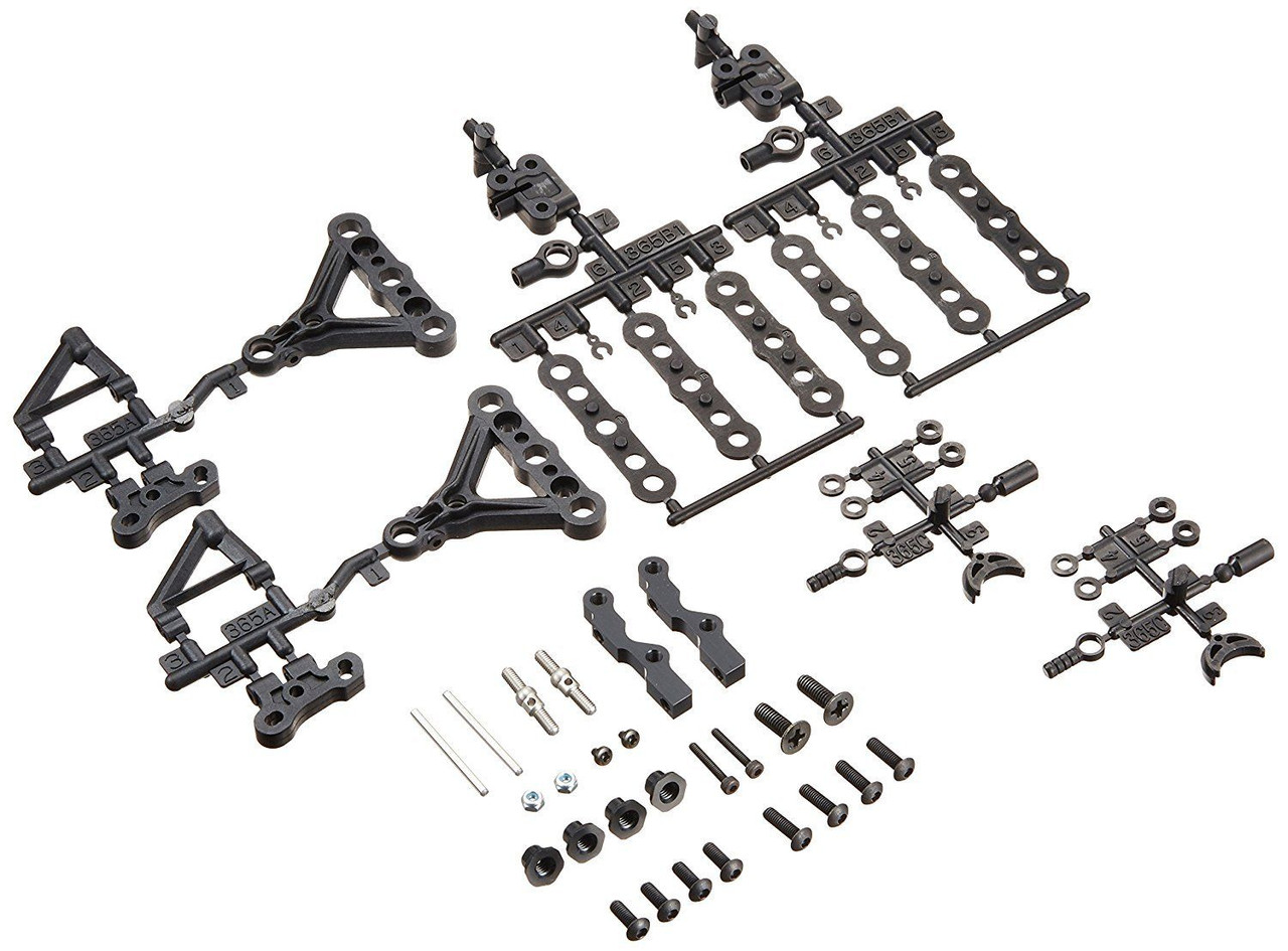 Kawada RC RGT100 Sds Front Sus-Coversion Sets