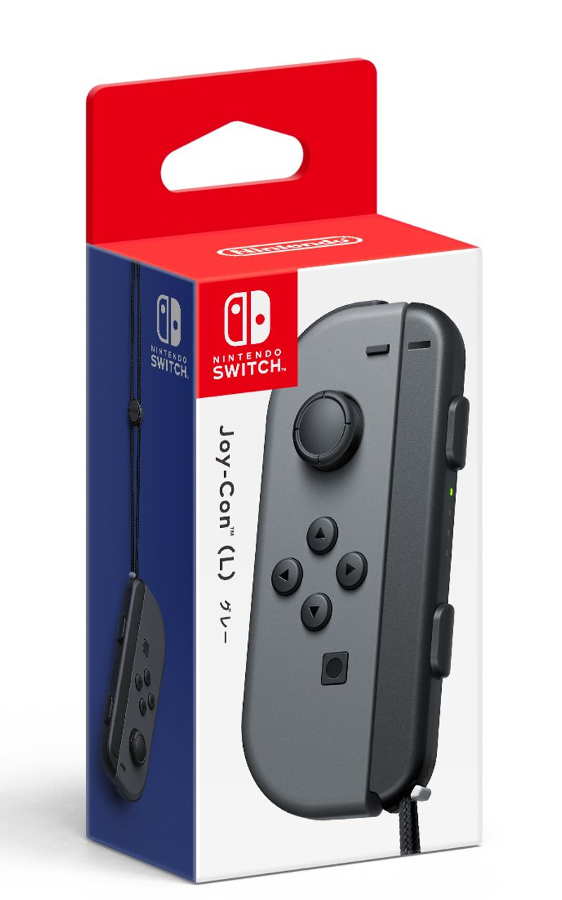 Nintendo Switch Joy-Con Controller Gray (Left Only) 1 28918-nintendo-switch-joy-con-controller-gray-left-only–1.jpg
