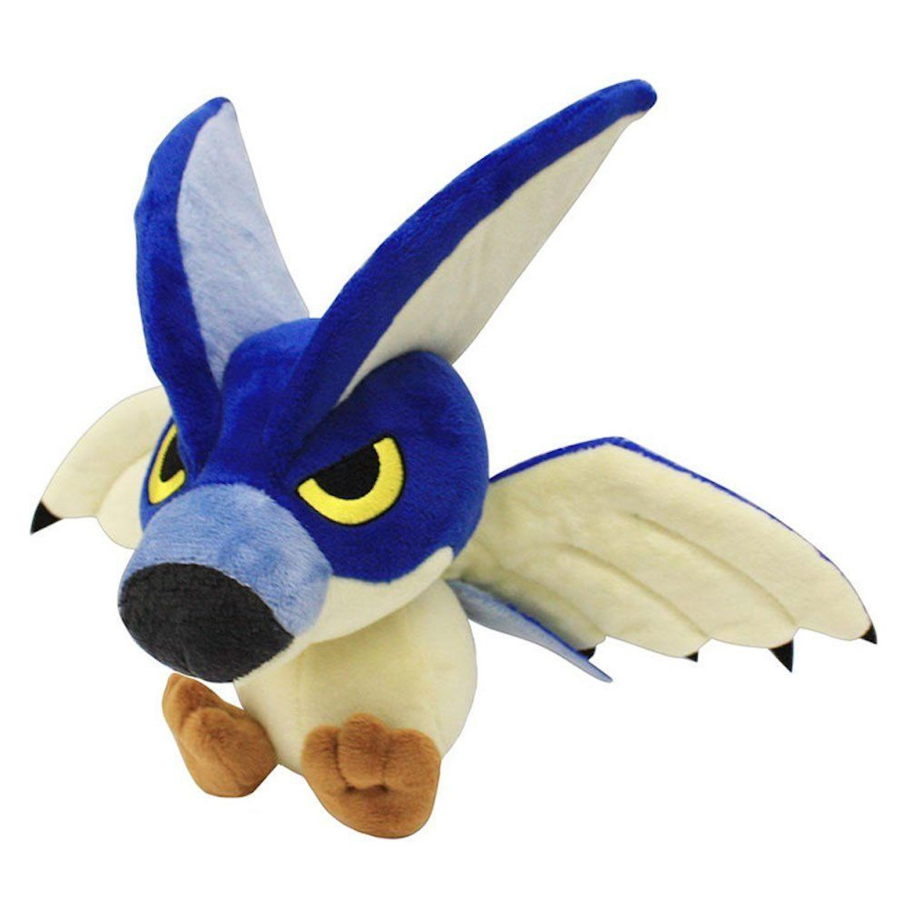 Capcom Deformed Plush Doll Legiana (Monster Hunter)
