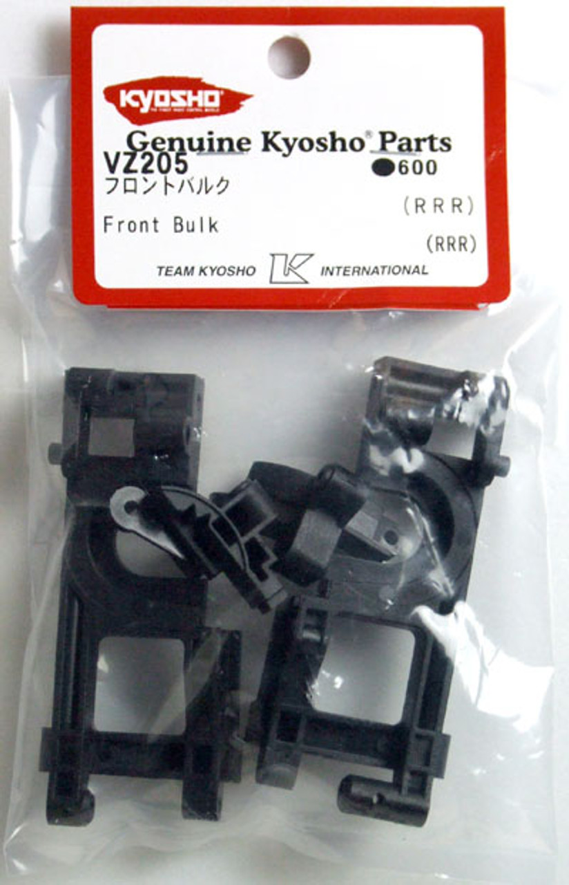 Kyosho VZ205 Front Bulk