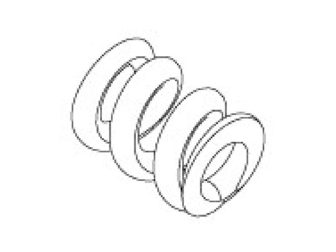 ABC Hobby RC 24038 DIFF SPRING