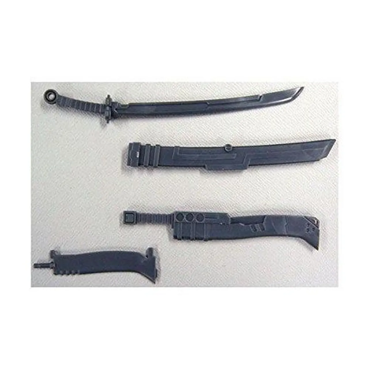 Kotobukiya MSG Modeling Support Goods MW06R Weapon Unit Samurai Sword/Machete