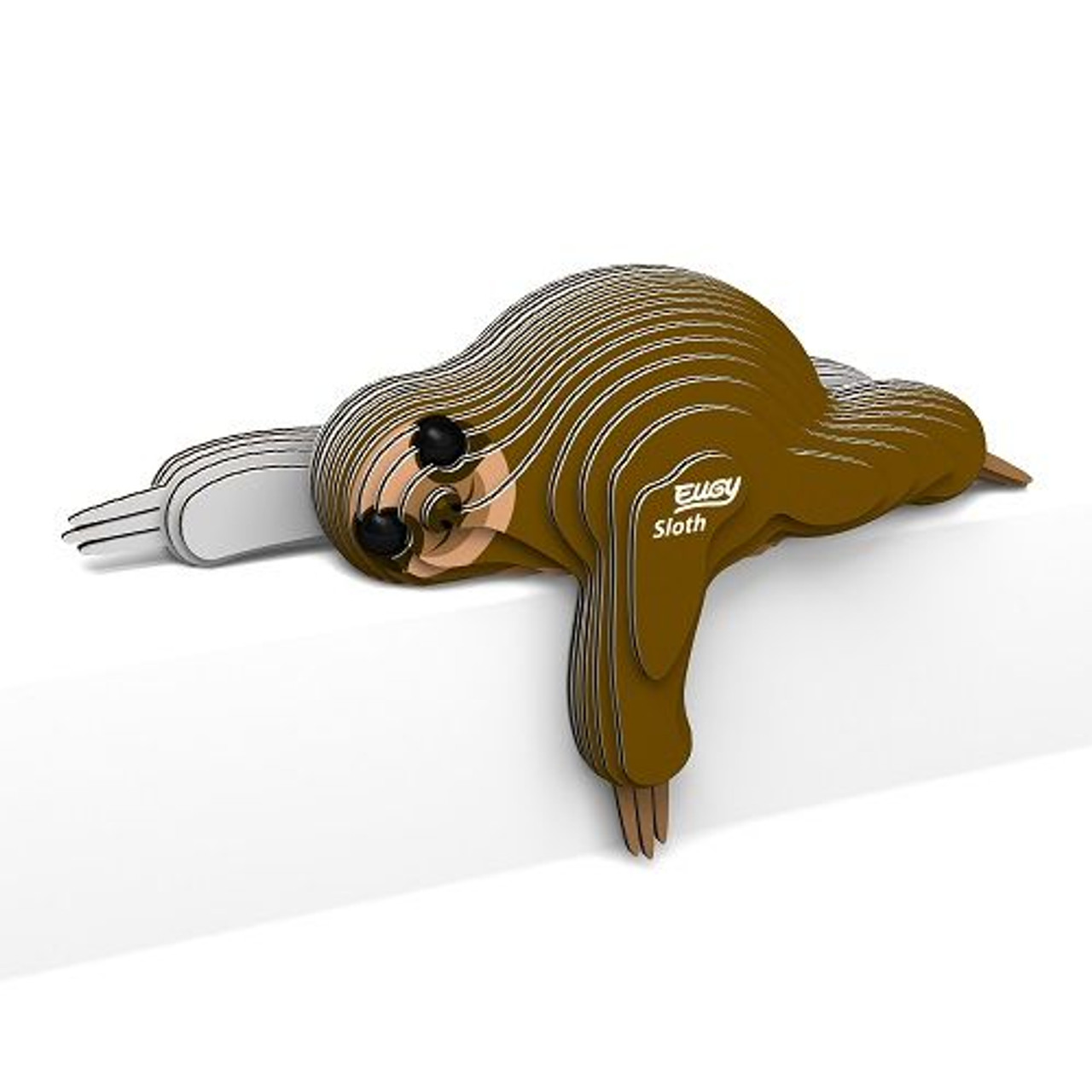 A-zone EUGY Sloth 3D Cardboard Model Kit 1 49938-a-zone-eugy-sloth-3d-cardboard-model-kit-1.jpg
