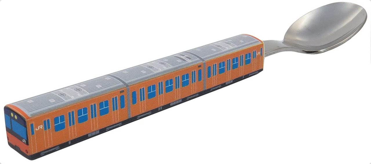 Tableware Train Spoon Osaka Loop Line 1 49954-tableware-train-spoon-osaka-loop-line-1.jpg