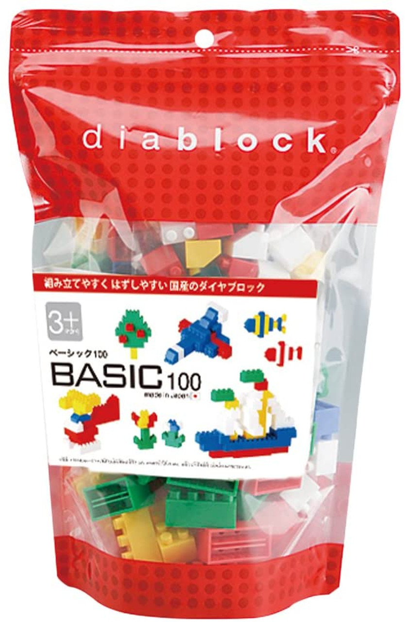 Kawada DBB-06 Diablock Basic 100