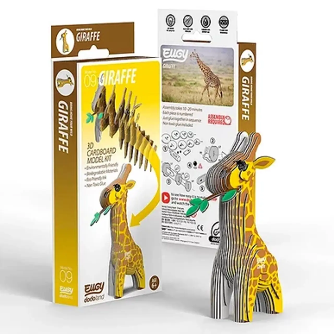 52072-a-zone-eugy-giraffe-3d-cardboard-model-kit-1.jpg