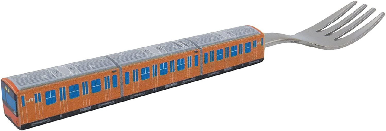 Tableware Train Fork Osaka Loop Line