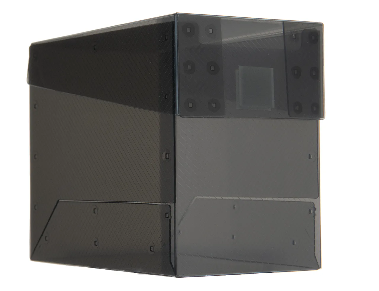 KMC Card Case 200 (Smoke)