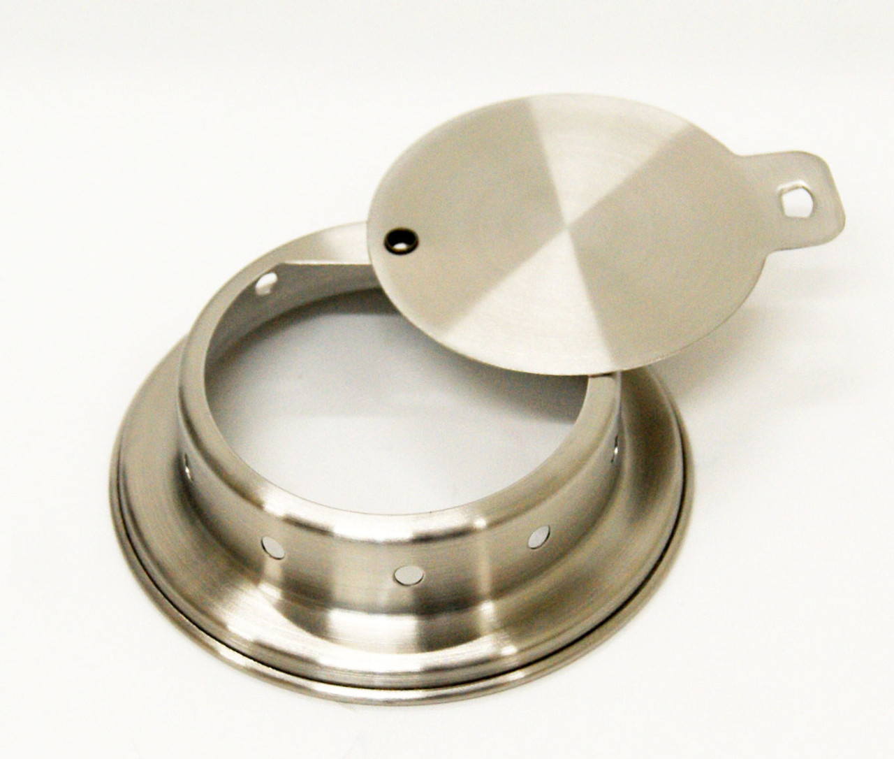 Evernew EBY259 SUS Flame Adjuster
