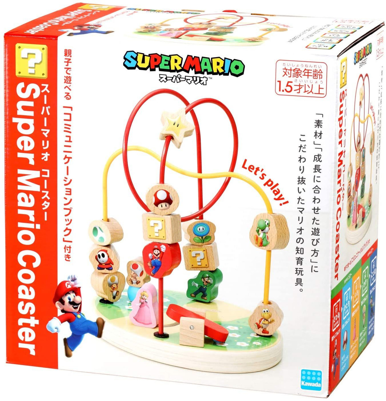 Kawada Super Mario Coaster