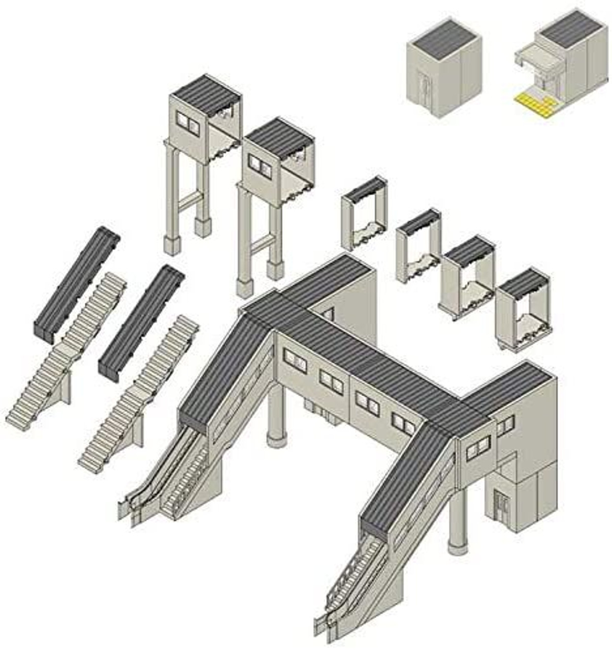 Tomix 4073 Multi Overpass with Elevator (N scale) 1 61941-tomix-4073-multi-overpass-with-elevator-n-scale–1.jpg