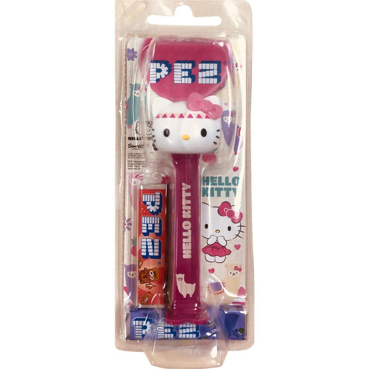 RANDOM Character Pez 17G
