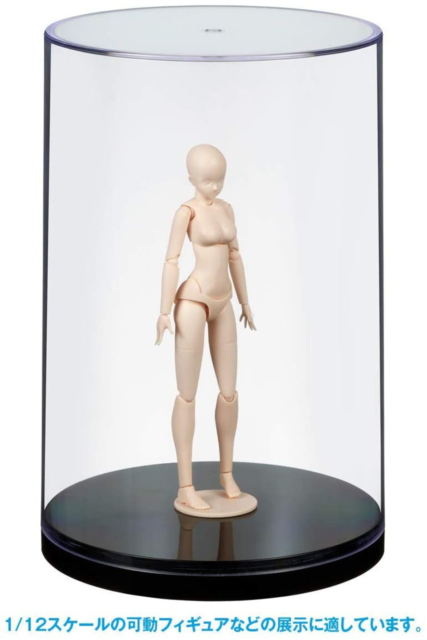 Wave T Case CM Basic Black (Display Case)
