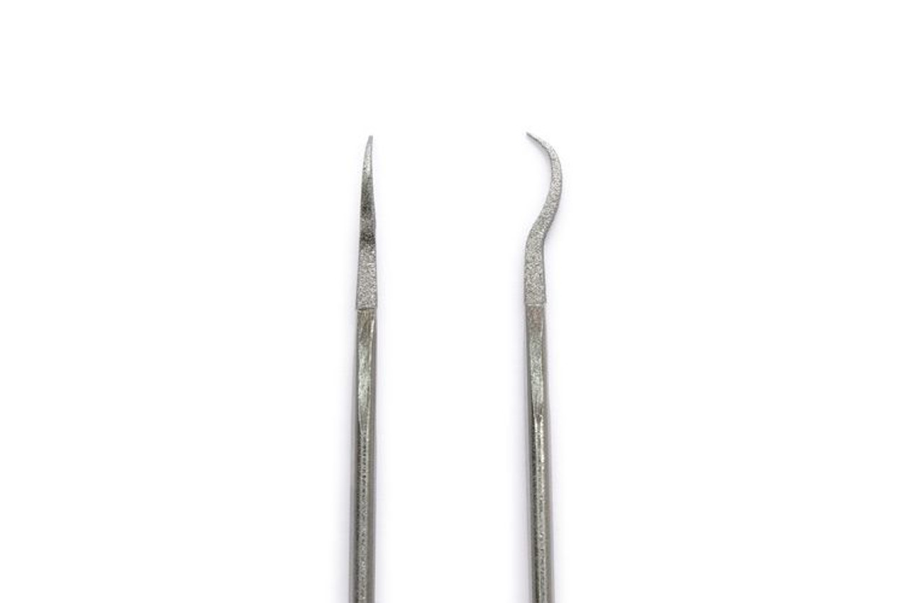 Wave Special Shaped Diamond File (Square Shape) Small