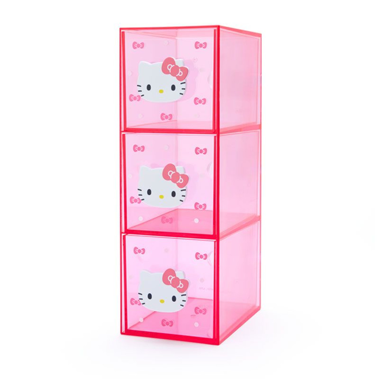 Sanrio Accessory Case Hello Kitty