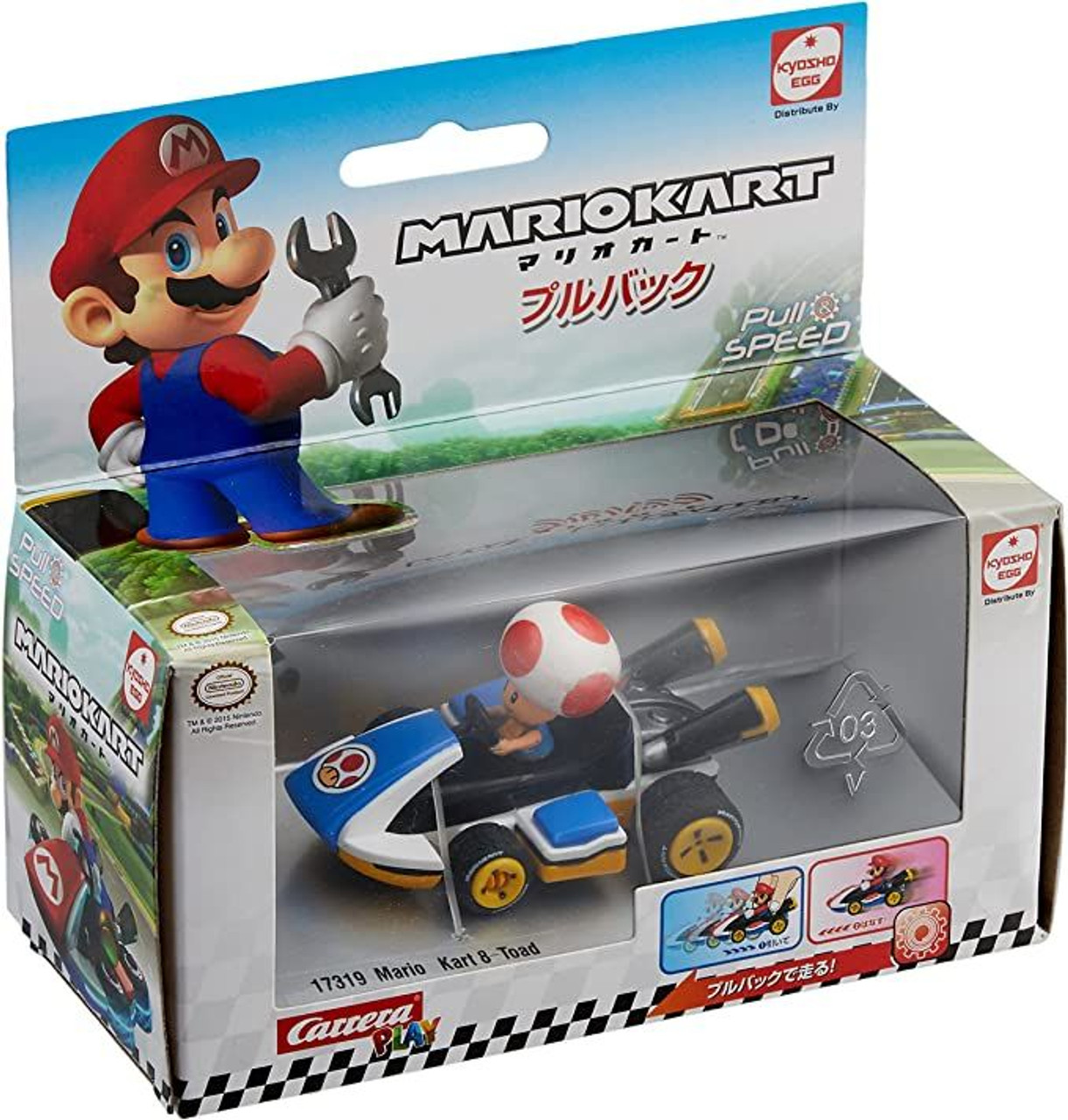 Kyosho Mario Kart 8 Pullback Toad (BOX PKG) 1 72259-kyosho-mario-kart-8-pullback-toad-box-pkg–1.jpg
