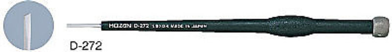 732-hozan-d-272-precision-screwdriver-1.jpg Hozan D-272 PRECISION SCREWDRIVER