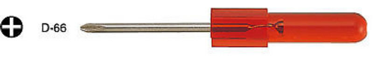 Hozan D-066 (D-66) MICRO SCREWDRIVER