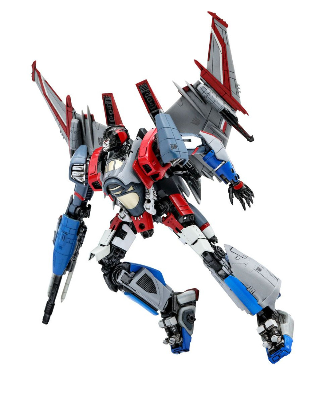 Doyusha Starscream Plastic Model (Transformers: Bumblebee)
