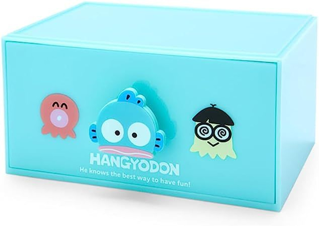Sanrio Stacking Chest - Hangyodon