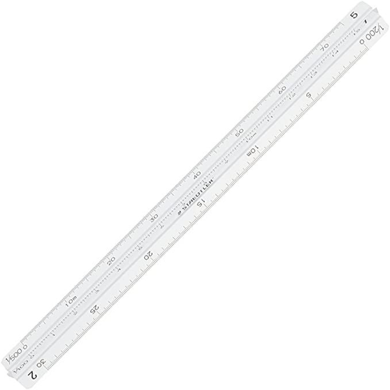 Staedtler Triangular Scale 15cm for General Use