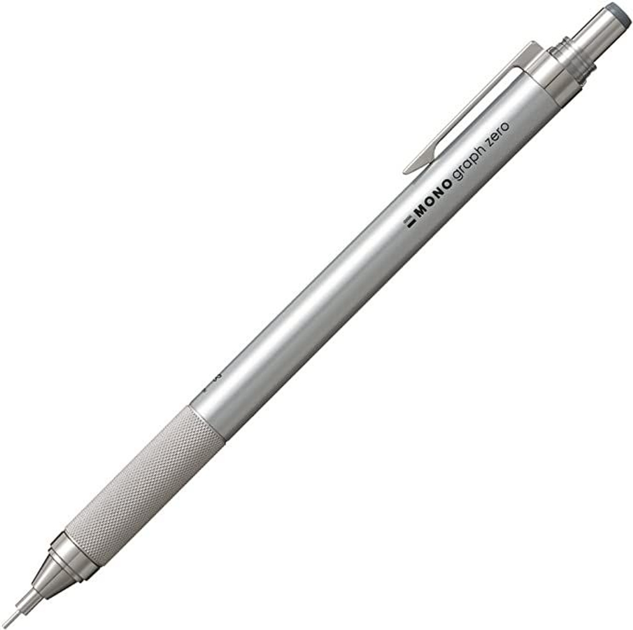 Tombow Sharp Monograph Zero Silver Pencil 1 87897-tombow-sharp-monograph-zero-silver-pencil-1.jpg