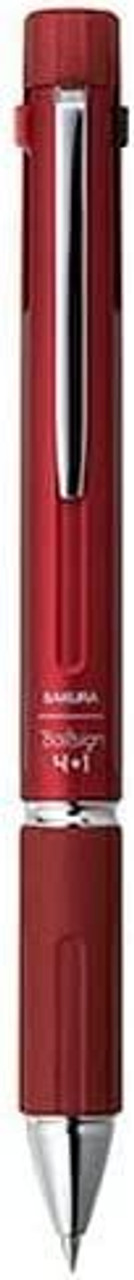 88936-sakuracraypas-4-amp-1-multi-function-pen-metallic-red-1.jpg SakuraCraypas 4&1 Multi Function Pen Metallic Red