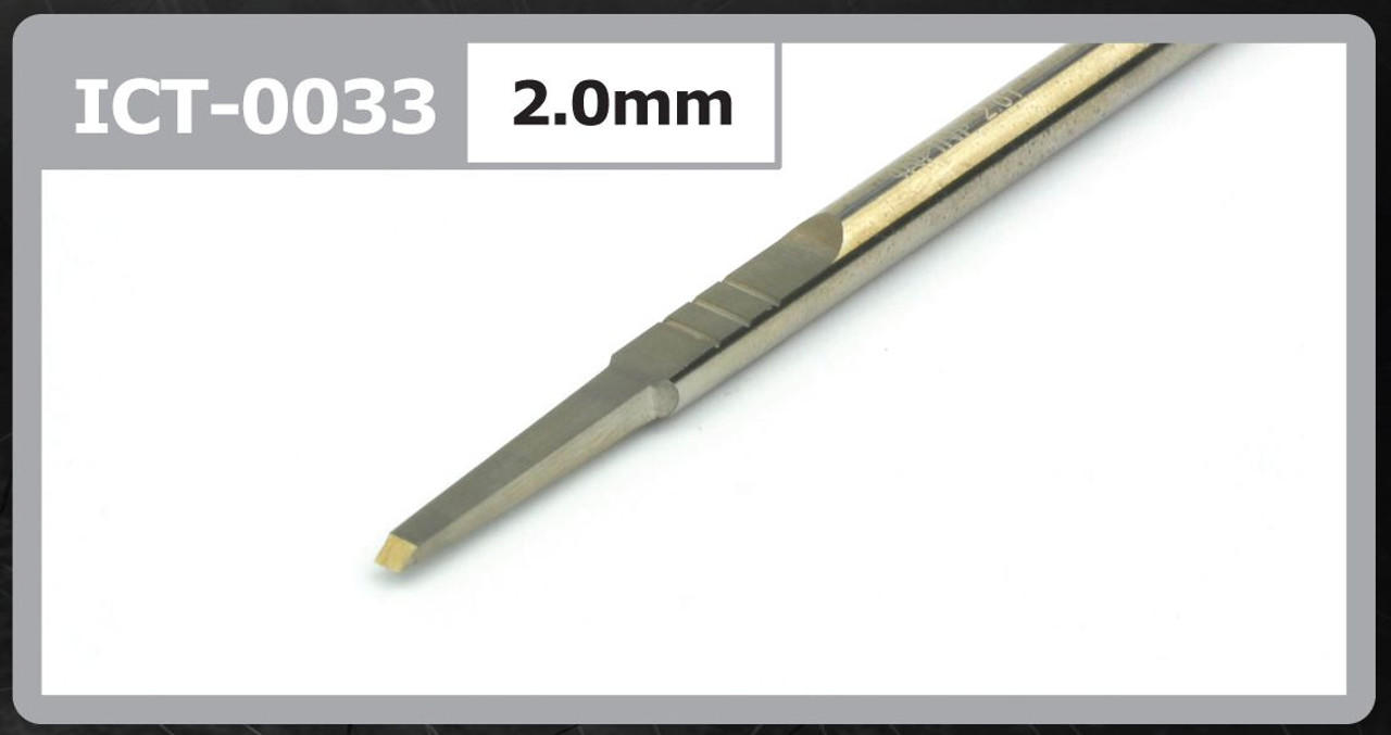 INFINI Model Panel Liner 2.0mm (Etching Tool)