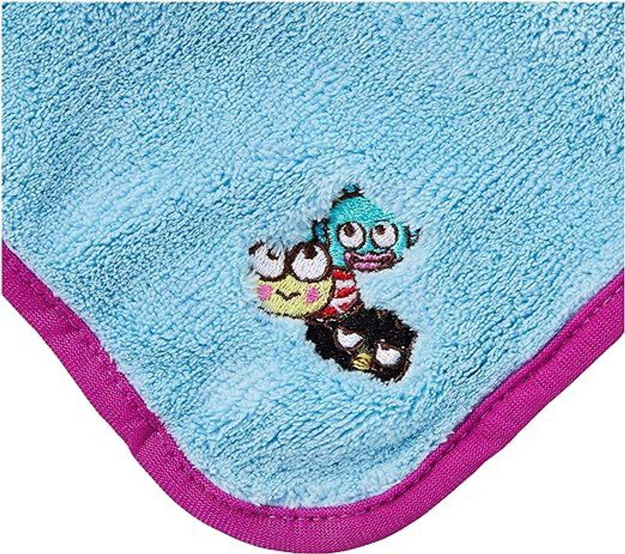 Marushin Hanging Loop Towel - Sanrio Tuxedo Sam