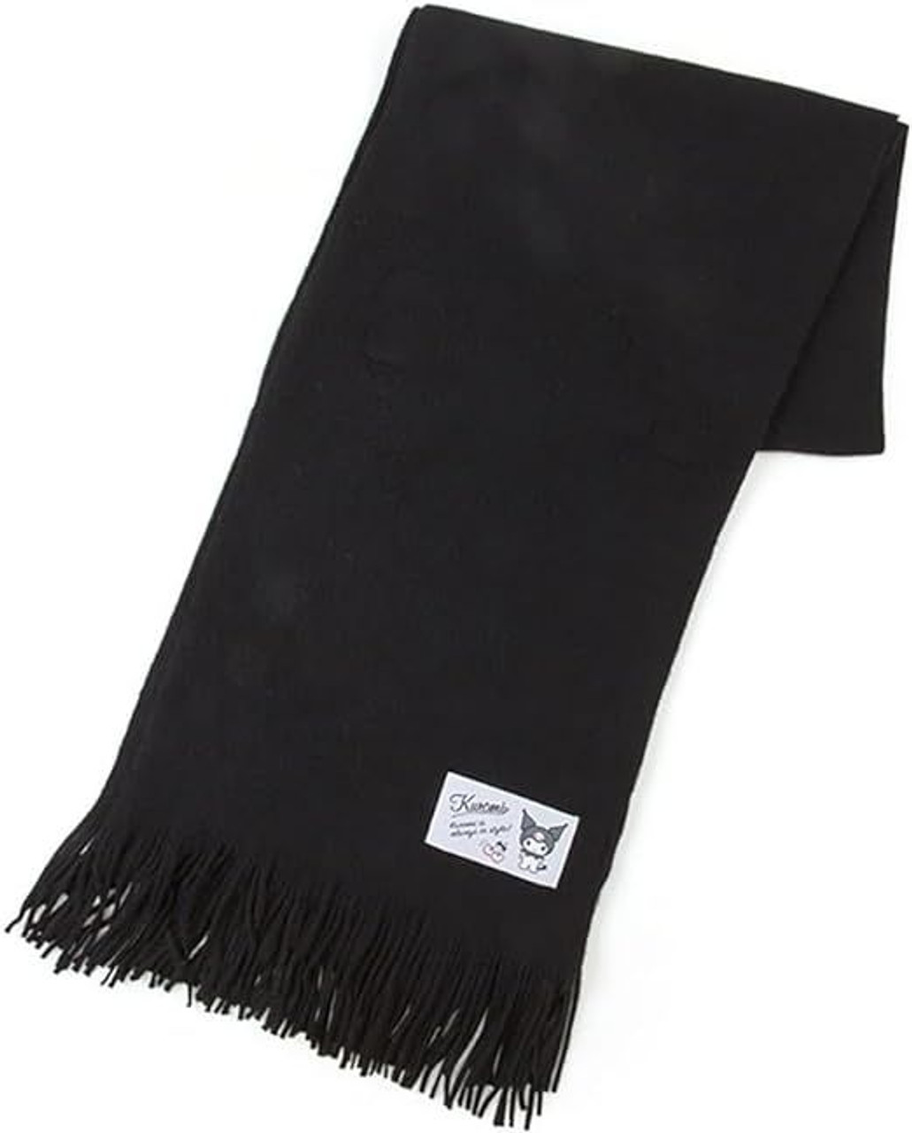 Sanrio Basic Muffler - Kuromi