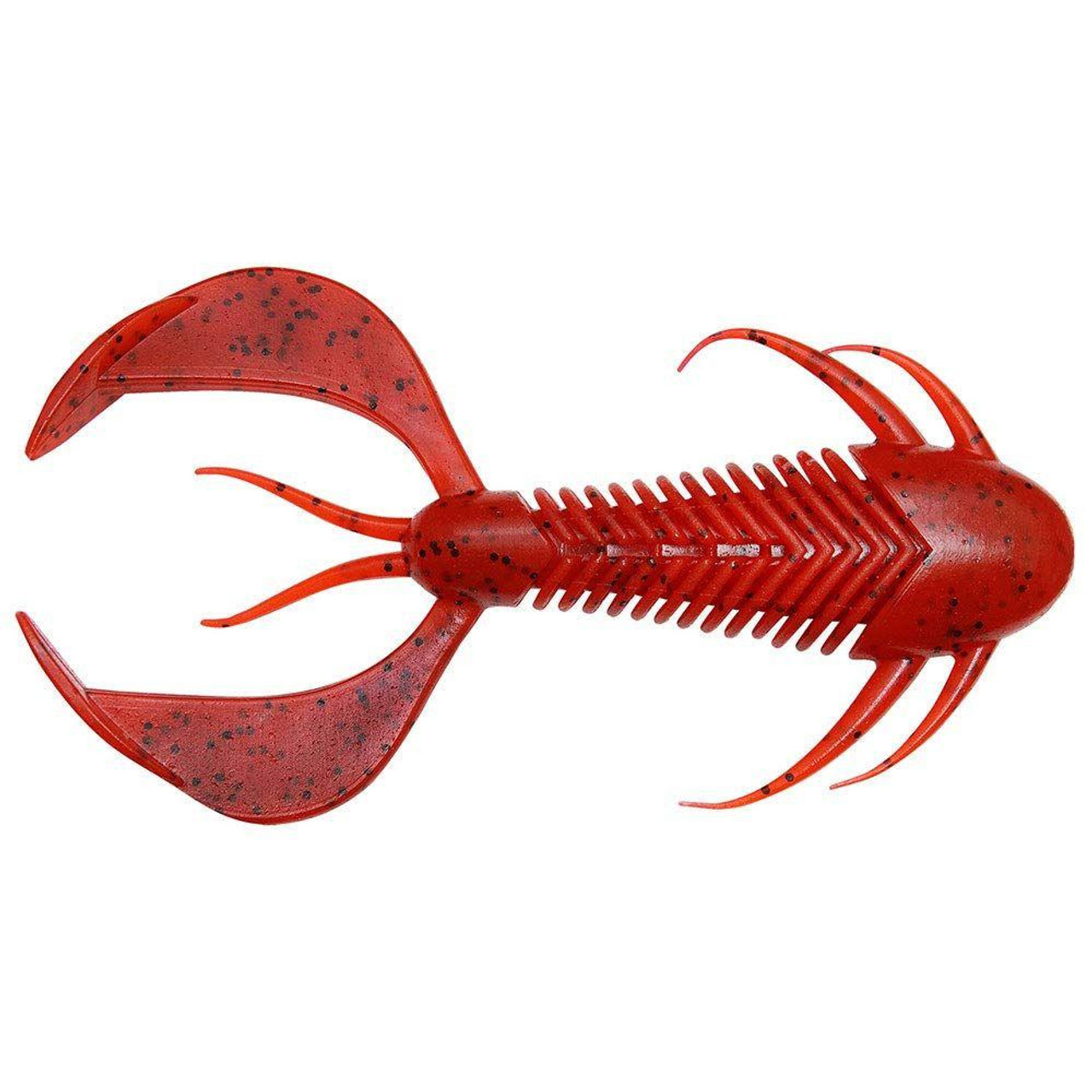 Megabass Rock Hog 2.5 Solid Red